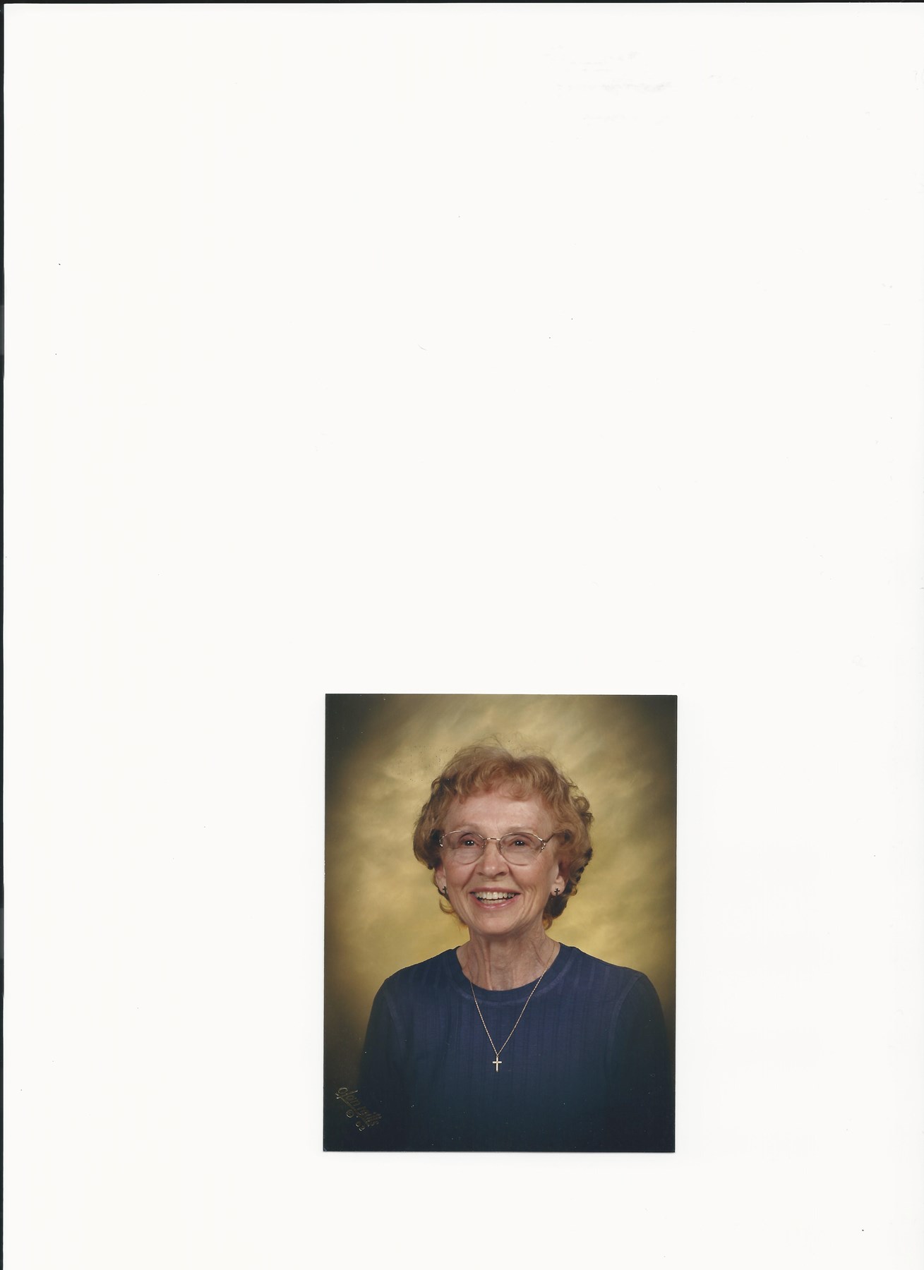 Obituary of Myrtle Dorethay Foster