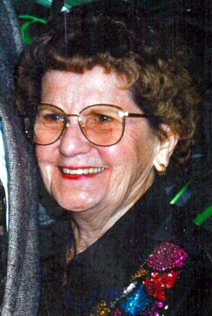 Obituary of Evelyn Cooper
