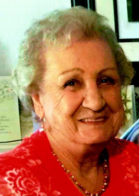 Obituary of Clara V Morgan