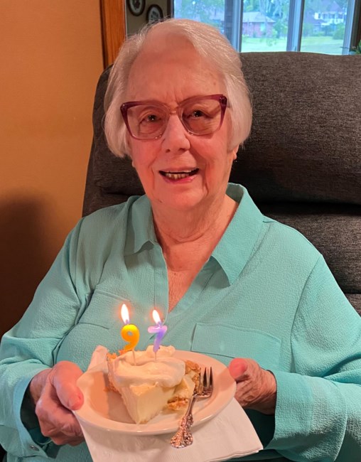 Obituary of Emma Barr White