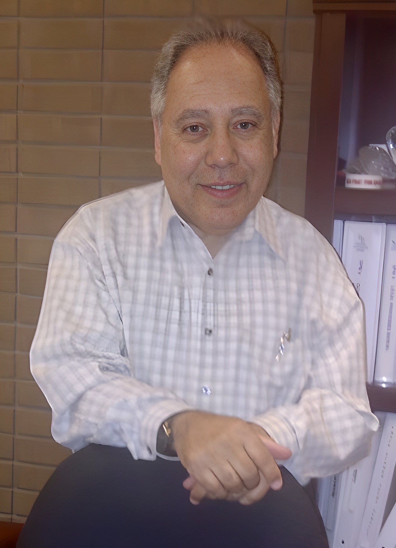 Obituary of Stanley Charles Harris