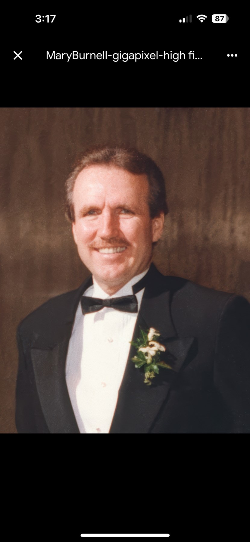 Obituary of Donald Ricky Burnell