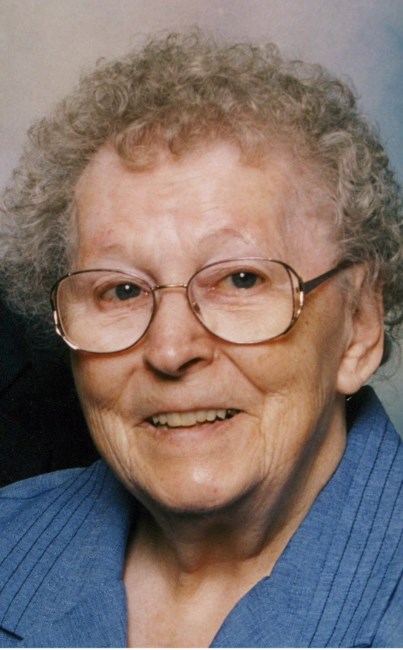 Obituary of Velma A. Vogltanz