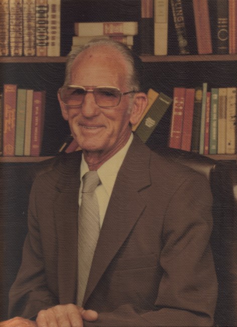 Avis de décès de G Roy Murray