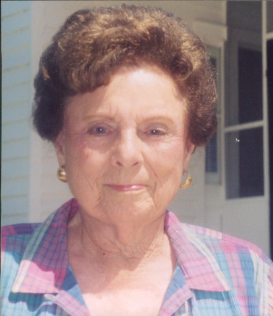 Obituary of Eleanor Brackney