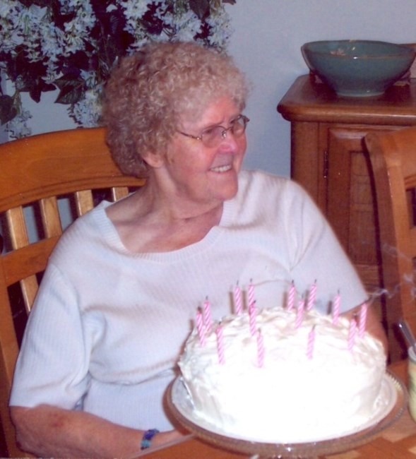 Obituary of Margaret C. Griggs