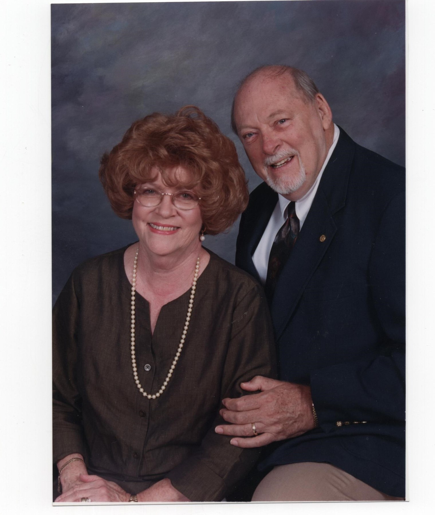 Obituario de Charles R Porter