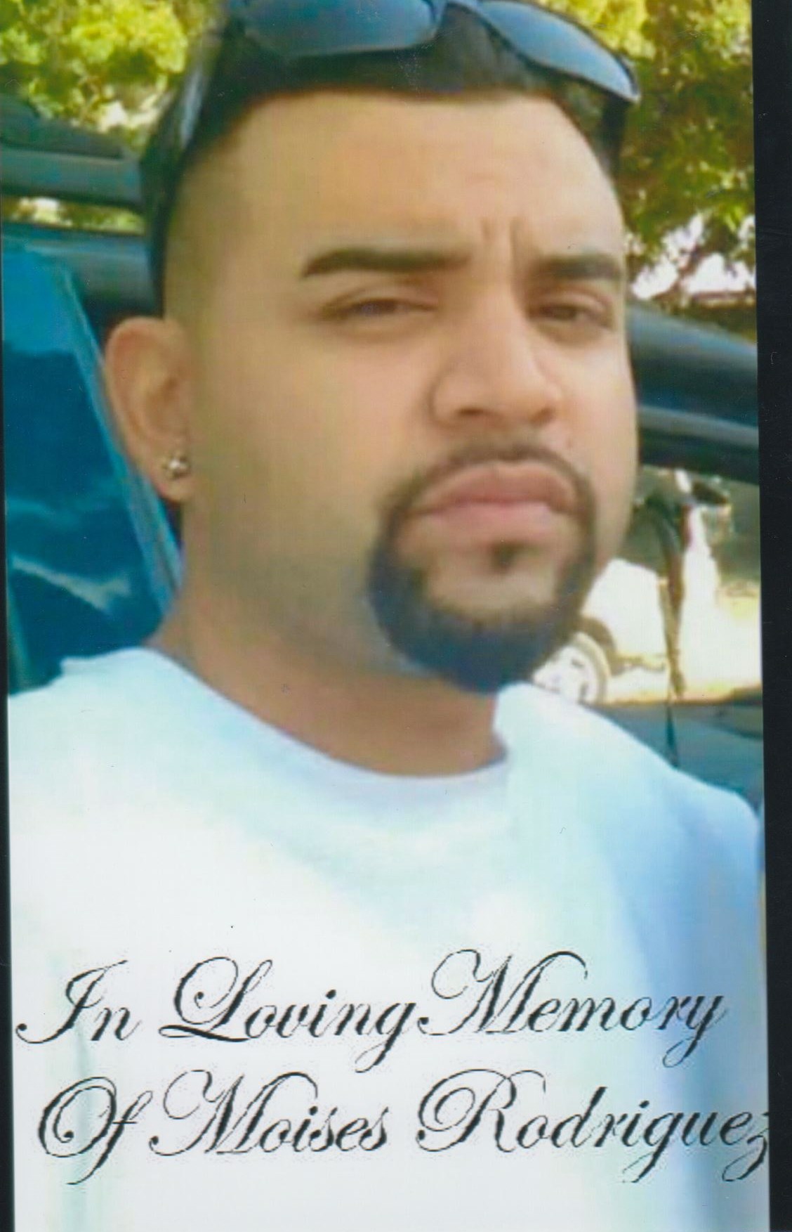 Obituary of Moises Rodriguez