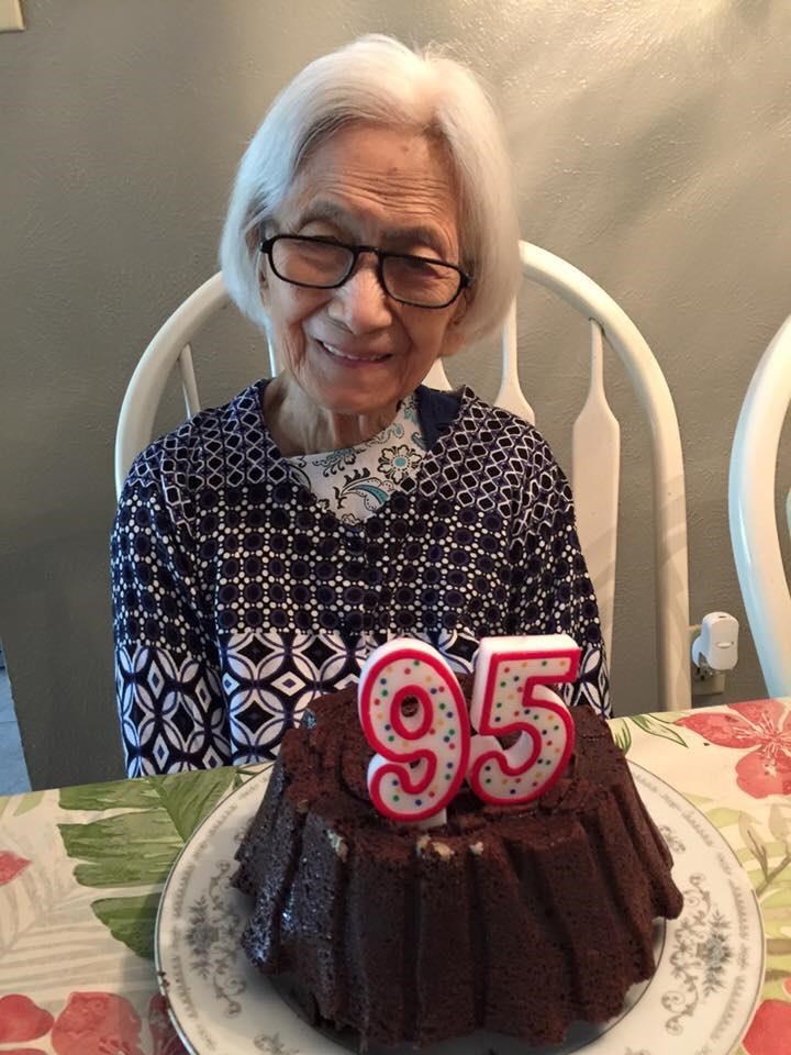 Avis de décès de Elena L. Yalung