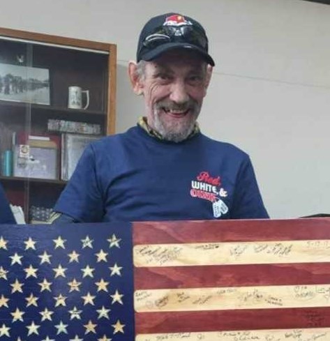 Obituary of Anthony "Boar Hog" George Francis