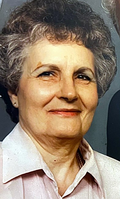  Obituario de Ruth Hagerty