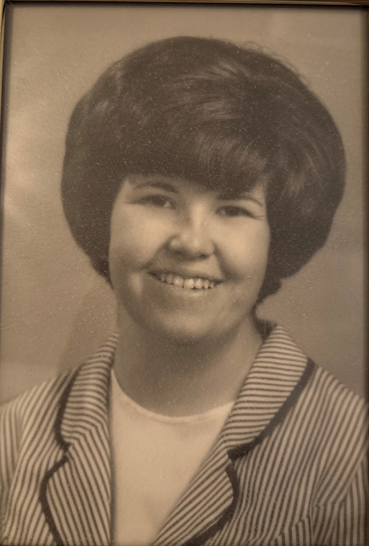 Obituary of Nancy Lyon