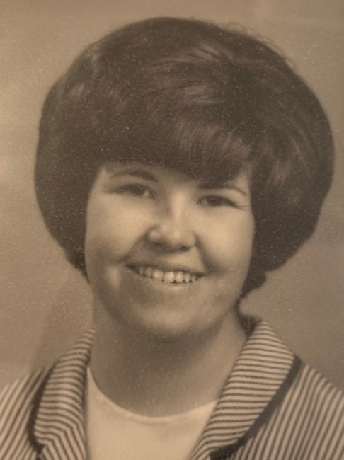 Avis de décès de Nancy Lyon