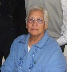 Obituary of Mary Salas