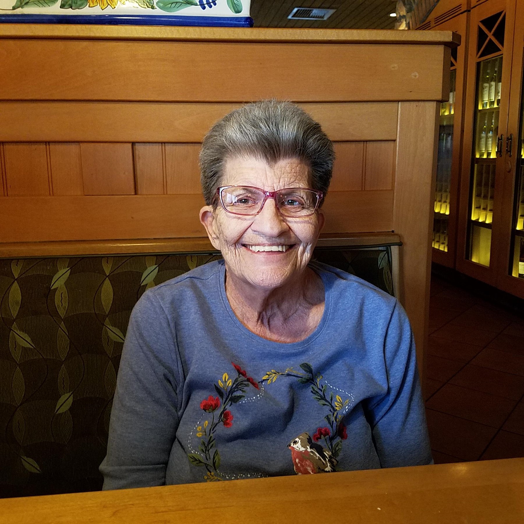 Obituary of Ruth Ann Dilley