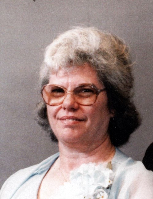 Obituario de Edna M. Wetzel