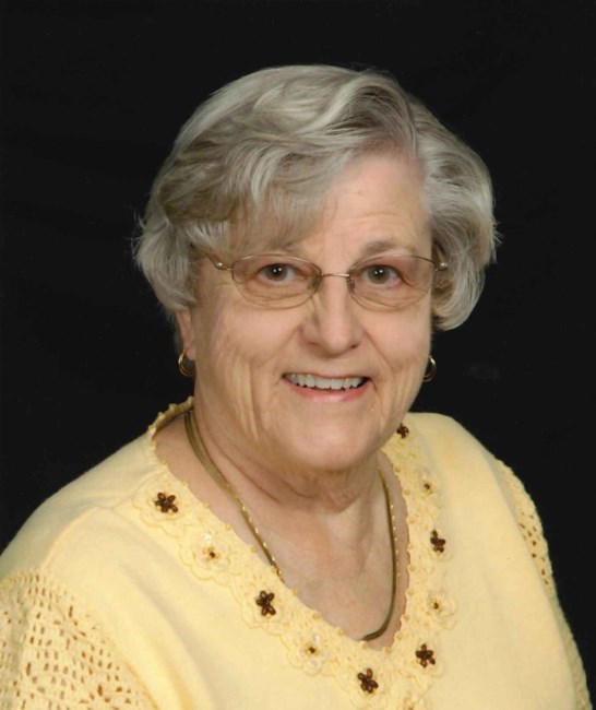 Avis de décès de Kathryn "Kathy" Anna Ward