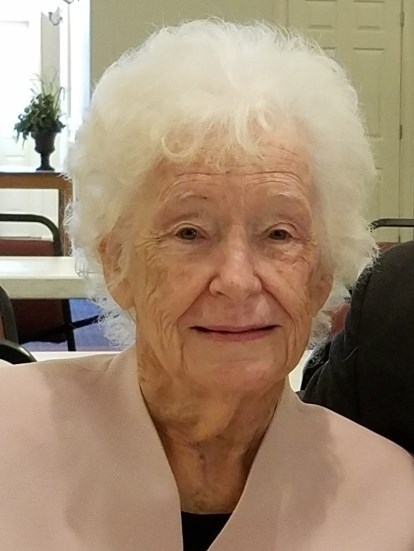 Obituary of Betty Hardison Ross