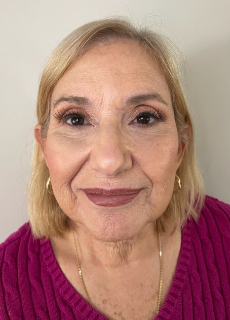 Obituary of Sandra Campos