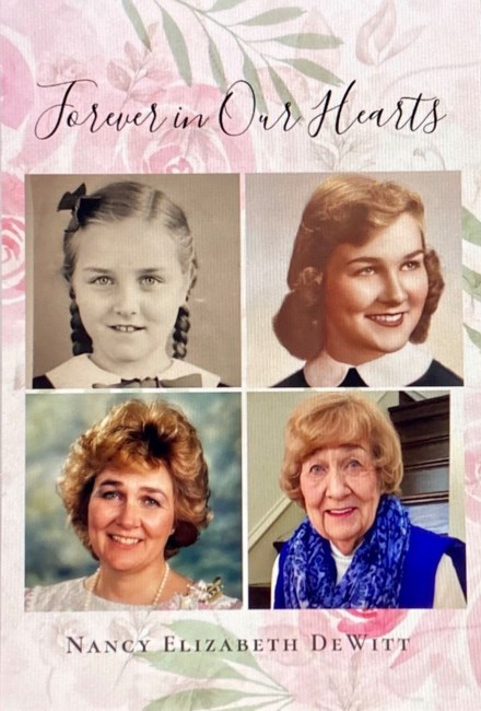 Obituario de Nancy Elizabeth DeWitt