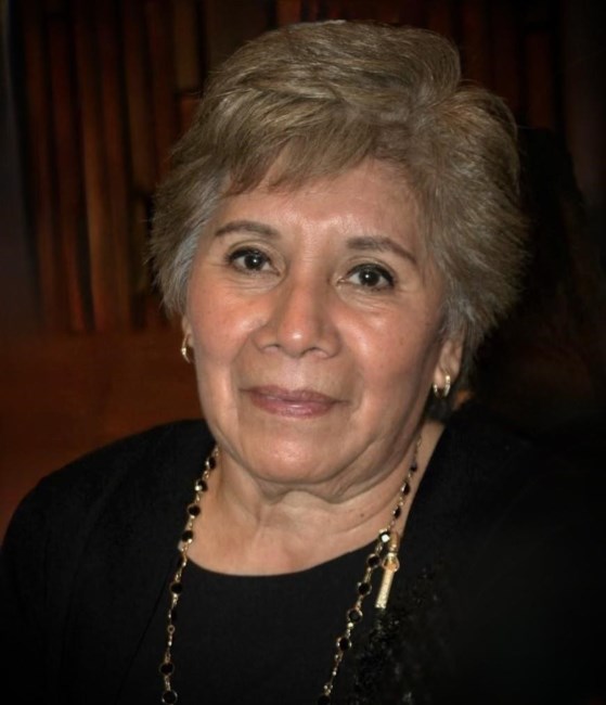 Obituary of Juana Alicia Dominguez Cordero