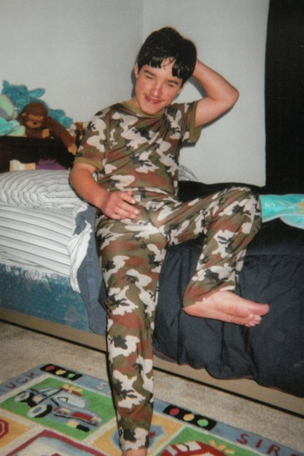 Obituary of Ben Allen Schmidt