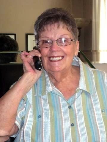 Obituary of Marie Drummond