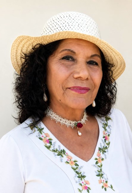 Obituario de Juana Vega Juarez