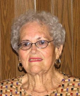 Obituary of Helen Marie Kirklin