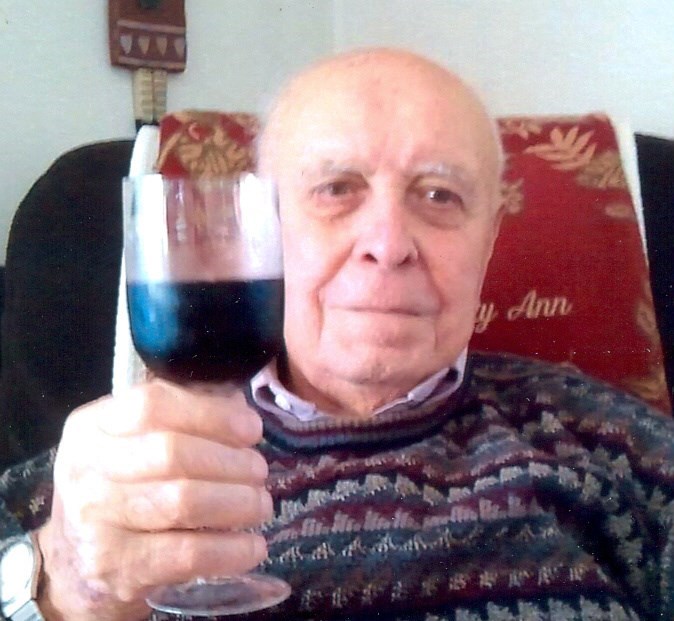 Obituary of August "Jim" Petrucci