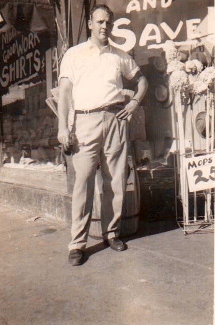 Obituary of Edgar Lamar Calloway Sr.