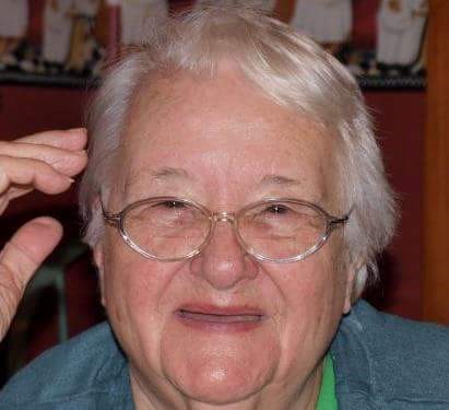 Obituary of Hope Tschill Parker