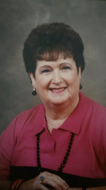 Obituary of Christine Mitchell Wall