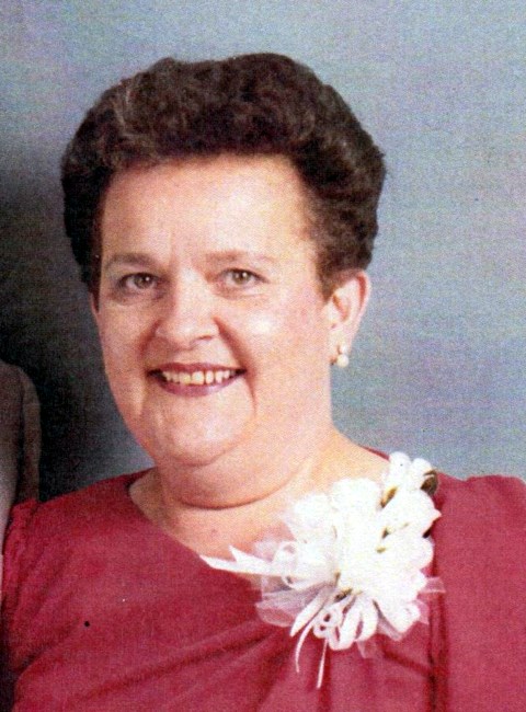 Obituary of Mitzi LaRoche