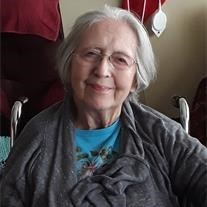 Obituary of Lois Jean Lowery