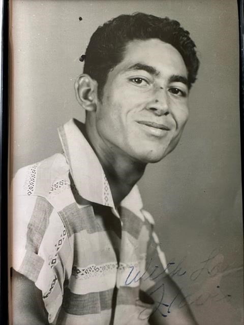 Obituary of Flavio Maldonado