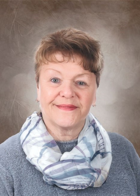 Obituary of Yvette Martin