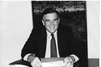 Obituary of Leonard Mergenov