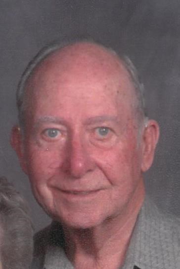 Obituary of Vernon Edward Keegan