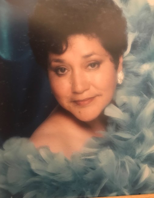 Obituary of Esther Moreno Castillo