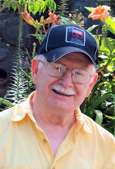 Obituary of Donald Theodore Schmitt