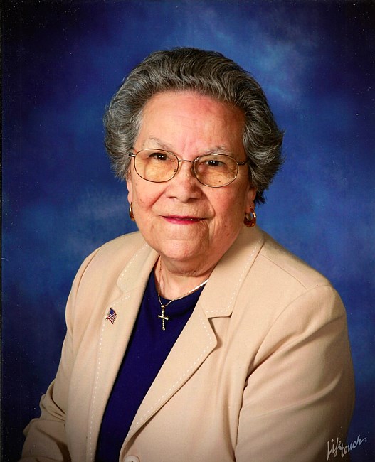Obituary of Edna E. Coronado Pierce