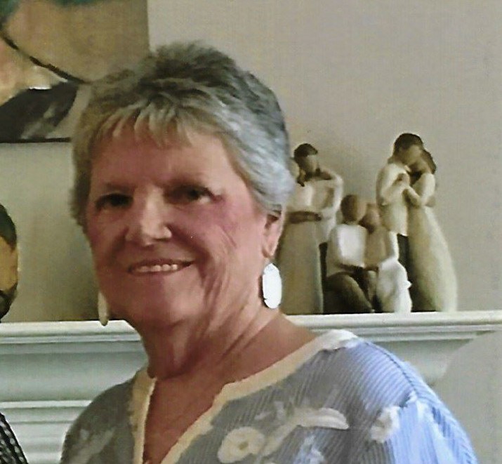 Avis de décès de Robbie "Ann" Russell Weir