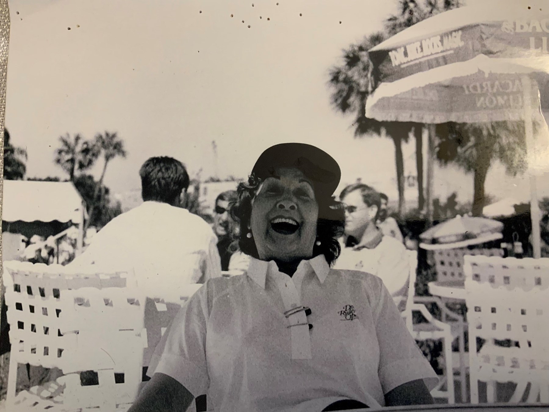 Obituary of Sonia Navarrina Zamora