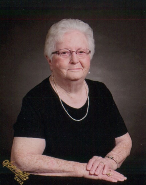 Obituary of Janie Virginia Pyron