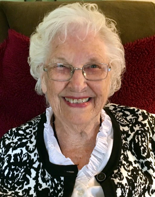 Obituary of Dorothy "Annette" Wilson Harper