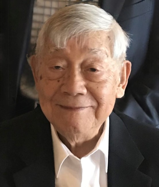 Obituary of Tim Chin