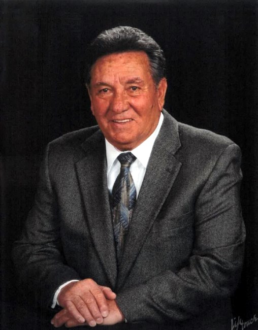 Obituary of Leonard V. Cardenas