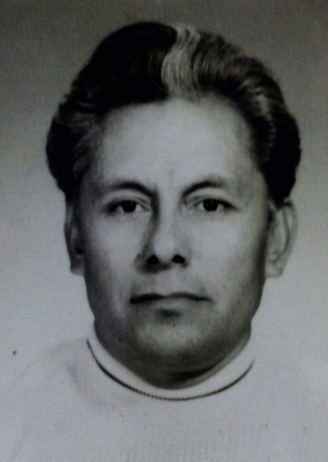 Obituary of Juan Lopez Esquivel