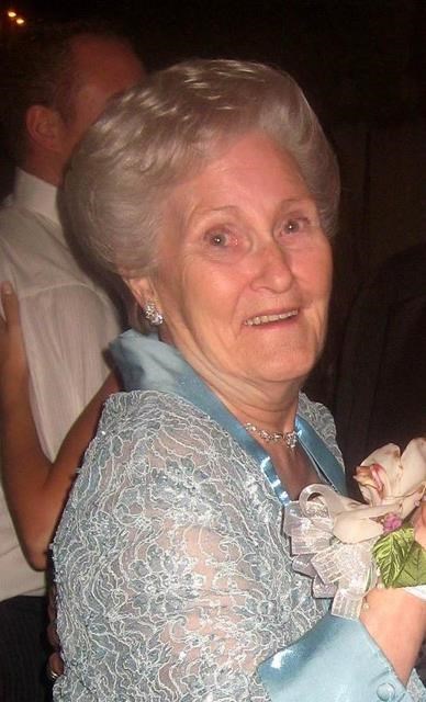 Obituario de Eleanor J. Davenport